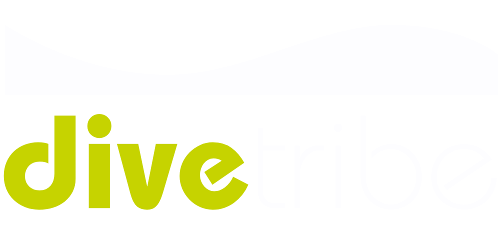 DiveTribe Site logo